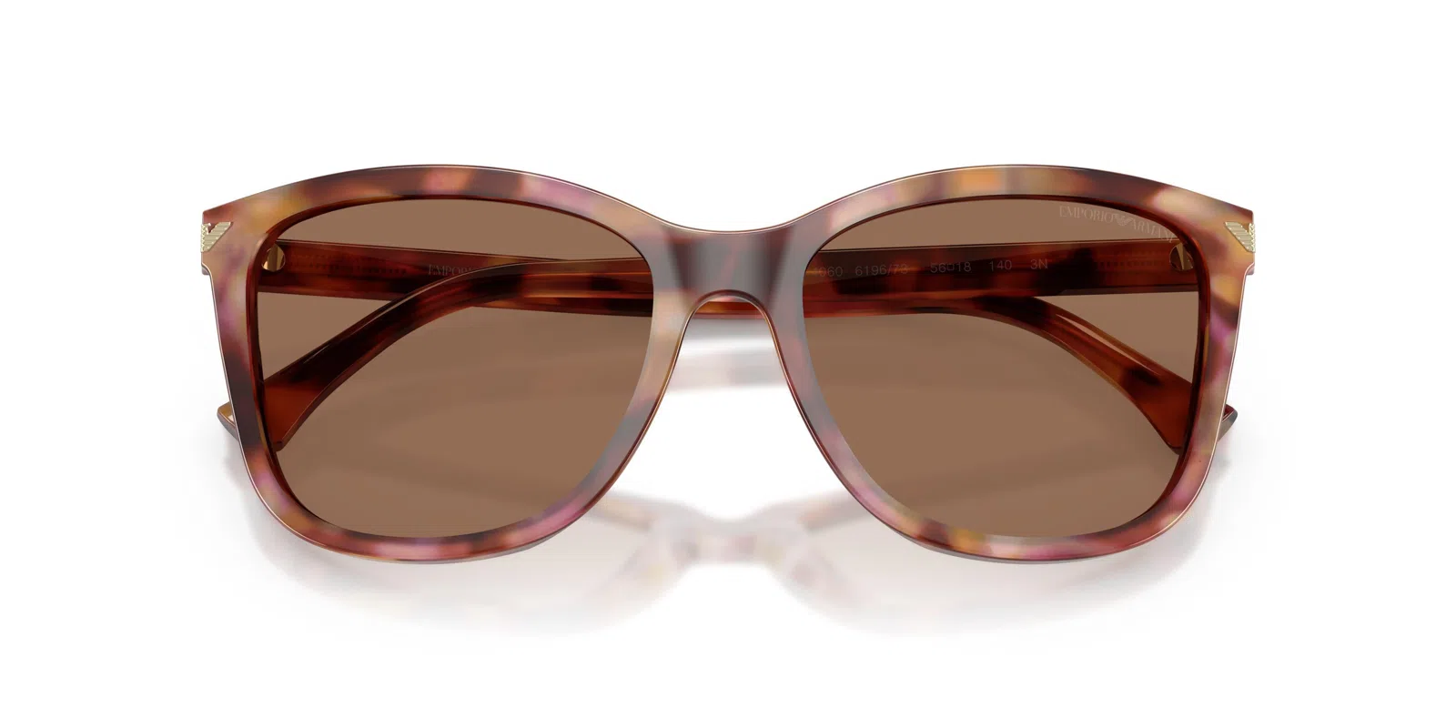 Emporio Armani 4060 Sunglasses - view 49